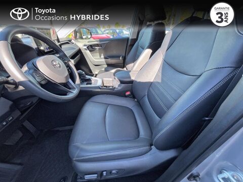 RAV 4 2.5 Hybride 218ch Lounge 2WD MY25 2025 occasion 44600 Saint-Nazaire