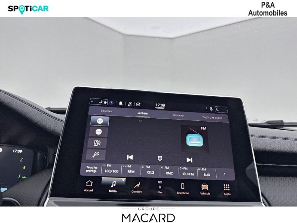 Compass 1.3 Turbo T4 240ch PHEV 4xe Trailhawk AT6 eAWD 2021 occasion 82000 Montauban