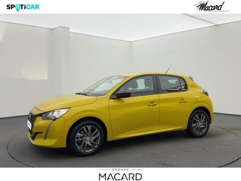 Peugeot 208 1.2 PureTech 75ch S&S Active Pack 2022 occasion Montauban 82000