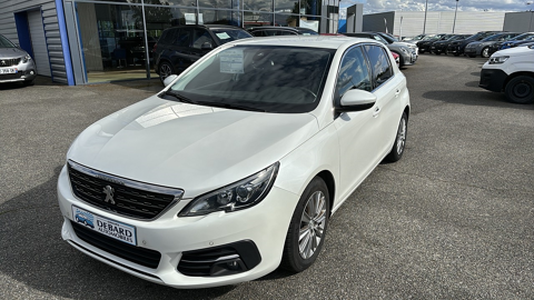 Peugeot 308 1.2 PURETECH 130CH E6.3 S&S ALLURE 2019 occasion Labège 31670