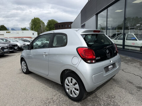 C1 VTI 68 FEEL 3P / MOTEUR A CHAINE DE DISTRIBUTION 2018 occasion 38130 ECHIROLLES