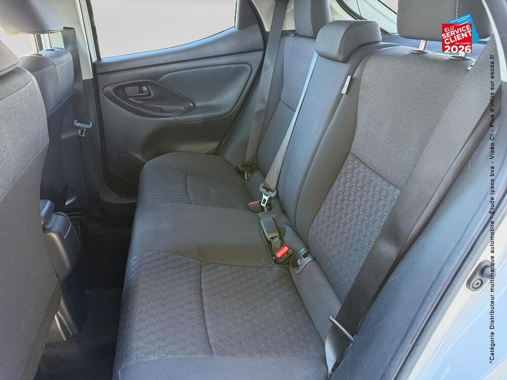 Yaris 116h Design 5p MY22 2023 occasion 57050 Metz