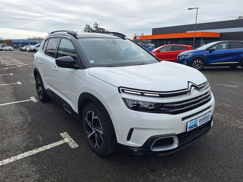 C5 aircross BLUEHDI 130CH S&S SHINE EAT8 2019 occasion 82370 Campsas