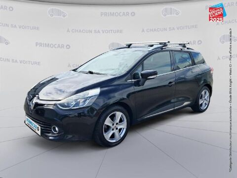 Renault clio iv estate Clio Estate 1.5 dCi 90ch energy Business