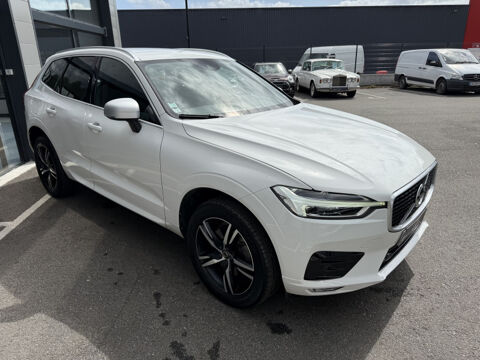 XC60 D4 AWD 190CH R-DESIGN GEARTRONIC 2017 occasion 31140 Aucamville