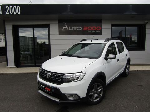 Dacia Sandero 1.0 ECO-G 100CH STEPWAY 2020 occasion Chevaigné 35250