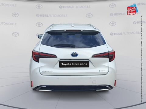 Corolla 1.8 140ch Design MY25 2025 occasion 54400 Longwy