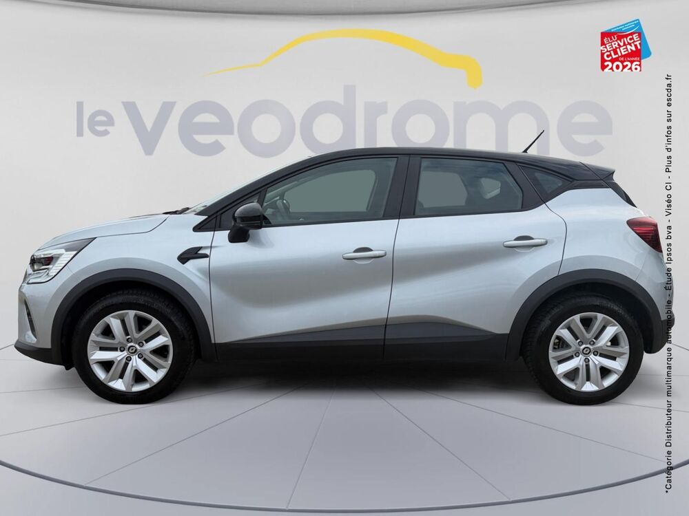 Captur 1.0 TCe 90ch Business 2021 occasion 67800 Bischheim