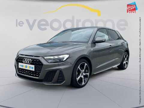 Audi A1 30 TFSI 110ch Advanced S tronic 7 2023 occasion Bischheim 67800