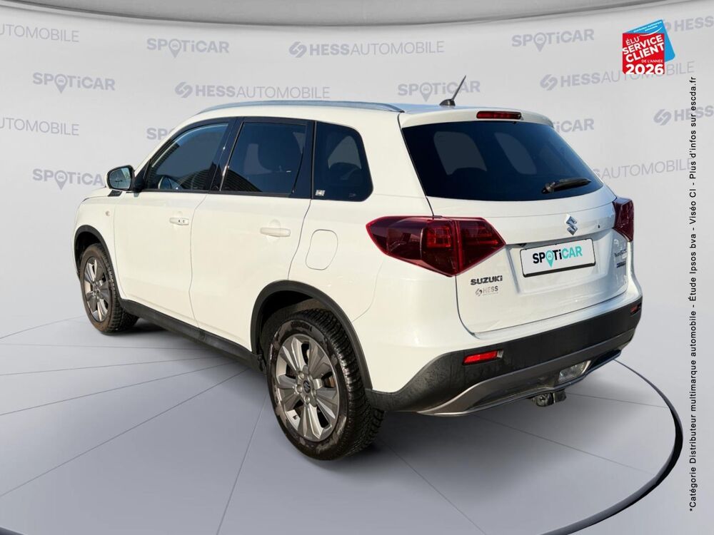 Vitara 1.5 Dualjet Hybrid 115ch Privil&egrave;ge Auto 2022 occasion 51100 Reims