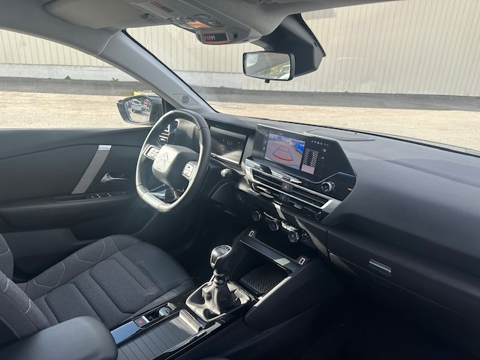 C4 1.2 PURETECH 130CH S&S PLUS 2024 occasion 16400 Puymoyen