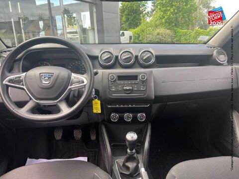 Duster 1.5 Blue dCi 115ch Confort 4x2 E6U 2021 occasion 08000 Charleville-M&eacute;zi&egrave;res