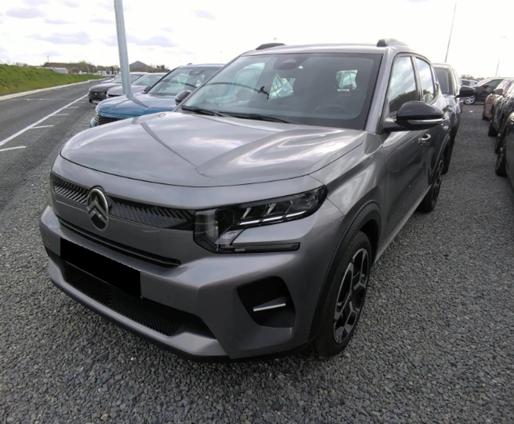 C3 ELECTRIQUE 113CH 44,2KWH AUTONOMIE CONFORT PLUS 2025 occasion 69890 La Tour-de-Salvagny