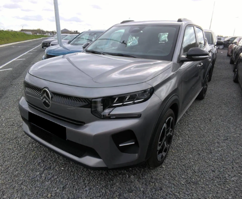 C3 ELECTRIQUE 113CH 44,2KWH AUTONOMIE CONFORT PLUS 2025 occasion 69890 La Tour-de-Salvagny