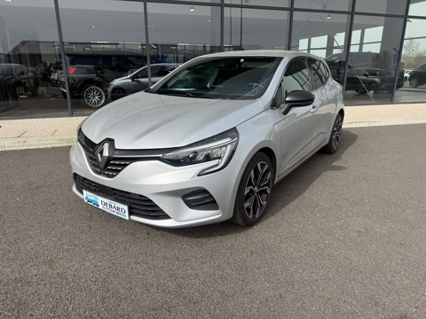 Renault Clio V 1.5 BLUE DCI 100CH INTENS -21N 2022 occasion Ibos 65420