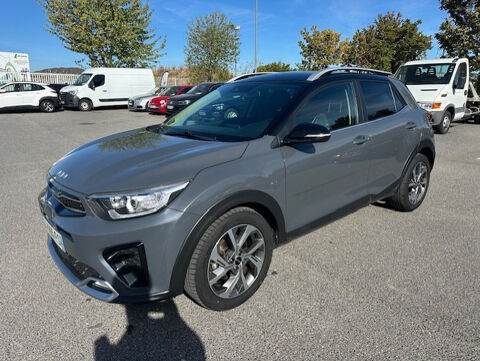 Kia Stonic 1.0 T-GDI 120CH MHEV GT LINE 2022 occasion Br&eacute;tigny-sur-Orge 91220