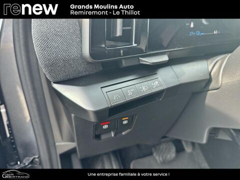 M&eacute;gane E-Tech Electric EV40 130ch Equilibre standard charge 2022 occasion 70300 Froideconche