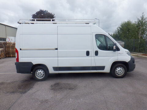 Ducato 3.3 MH2 2.3 MULTIJET 130CH PACK PRO NAV PORTE VERRE 2017 occasion 27310 Bourg-Achard