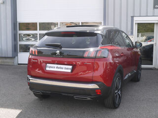 3008 HYBRIDE RECHARGEABLE 225CH GT PACK E-EAT8 / TOIT OUVRANT 2021 occasion 38260 La C&ocirc;te-Saint-Andr&eacute;