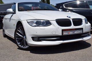 S&eacute;rie 3 (E93) 320DA 184CH LUXE 2013 occasion 34740 Vendargues