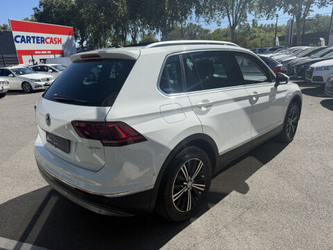 Tiguan 2.0 TDI 150CH BLUEMOTION TECHNOLOGY CARAT DSG7 2016 occasion 31140 Aucamville