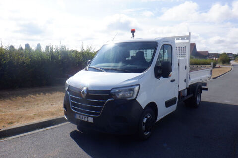 Renault Master R3500RJ L3 2.3 DCI 145CH ENERGY + COFFRE GRAND CONFORT EUROV 2021 occasion Bourg-Achard 27310