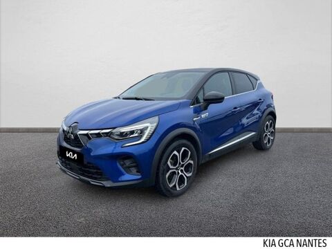 Mitsubishi Asx 1.6 MPI HEV 143ch Instyle 2024 occasion Saint-Herblain 44800