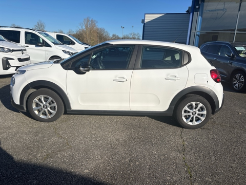 C3 PURETECH 82CH FEEL BUSINESS S&S E6.D-TEMP 2019 occasion 81000 Albi