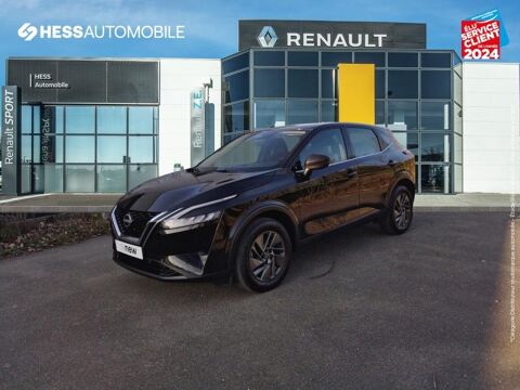 Annonce voiture Nissan Qashqai 21499 