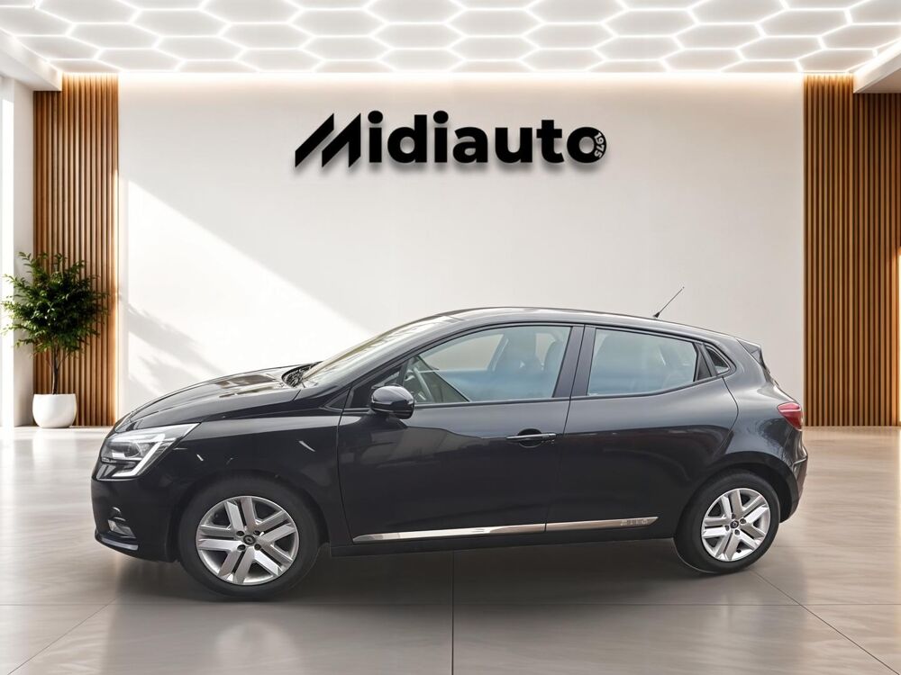 Clio 1.0 TCe 100ch Zen 2019 occasion 28500 Vernouillet