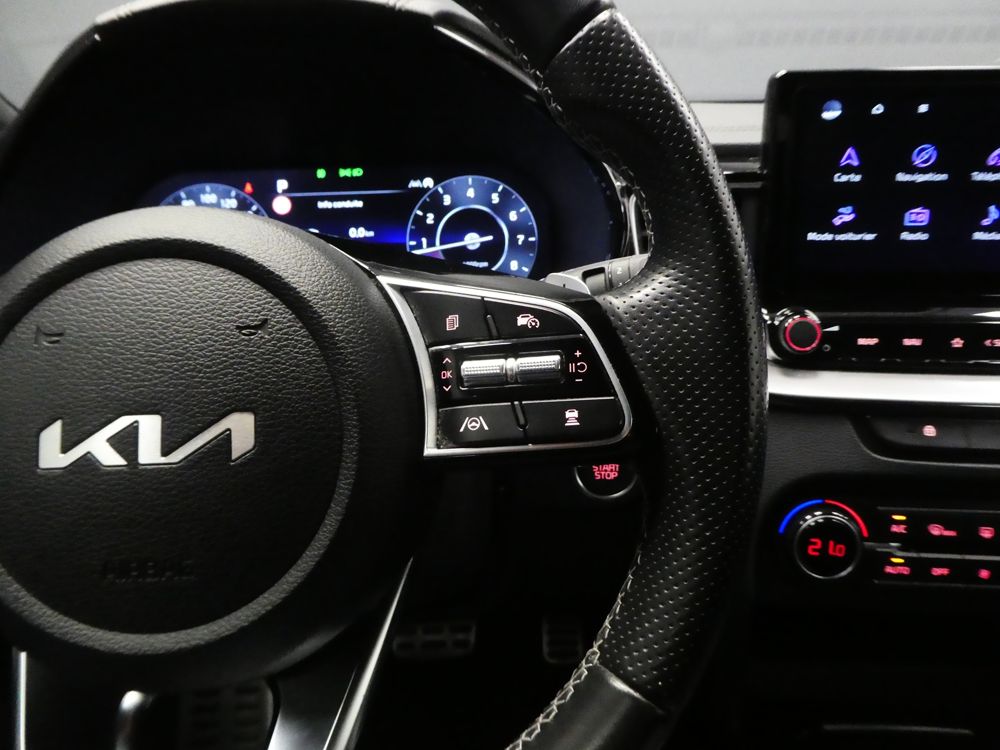 XCeed 1.5 T-GDI 140CH GT-LINE PREMIUM DCT7 2024 occasion 77100 Nanteuil-l&egrave;s-Meaux