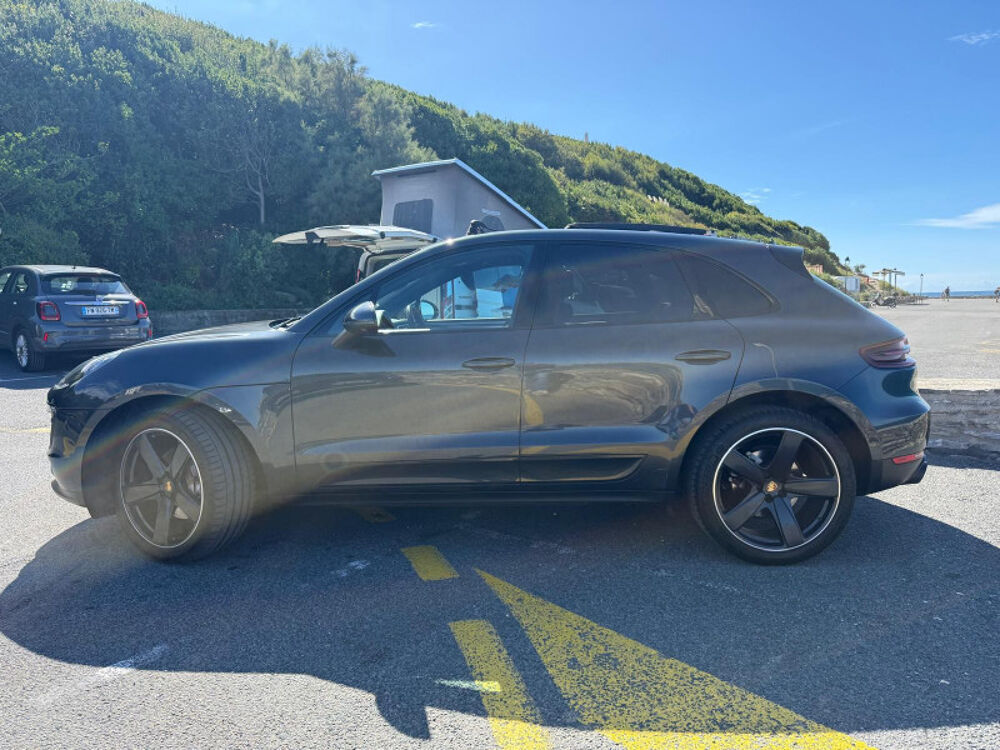 Macan (95B) 3.0 V6 258CH S DIESEL PDK 2017 occasion 06400 Cannes