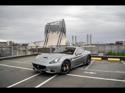 Ferrari California V8 4.3 460 BVA7 2010 occasion Eysines 33320