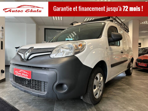 Renault Kangoo Express MAXI 1.5 DCI 90CH GRAND VOLUME EXTRA R-LINK 2019 occasion Stiring-Wendel 57350