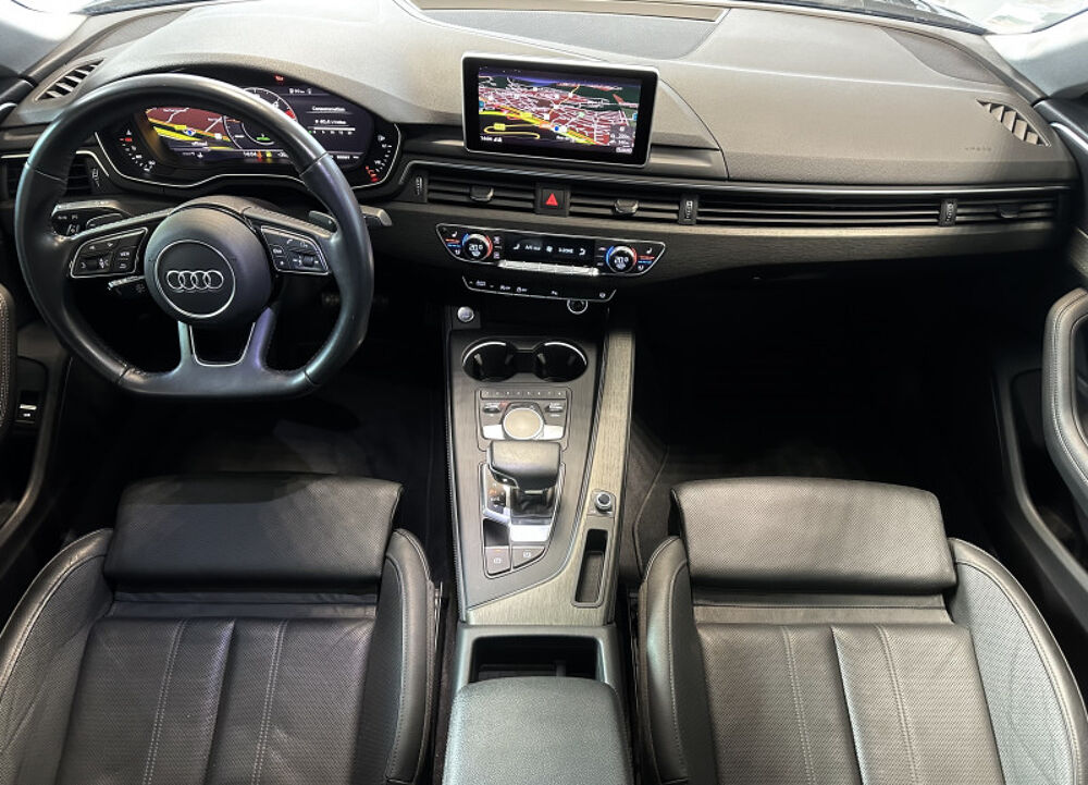 A5 40 TDI 190CH AVUS S TRONIC 7 2019 occasion 57350 Stiring-Wendel