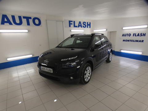 Citroën C4 cactus BLUEHDI 100 FEEL 2016 occasion CHATEAUNEUF DU RHONE 26780
