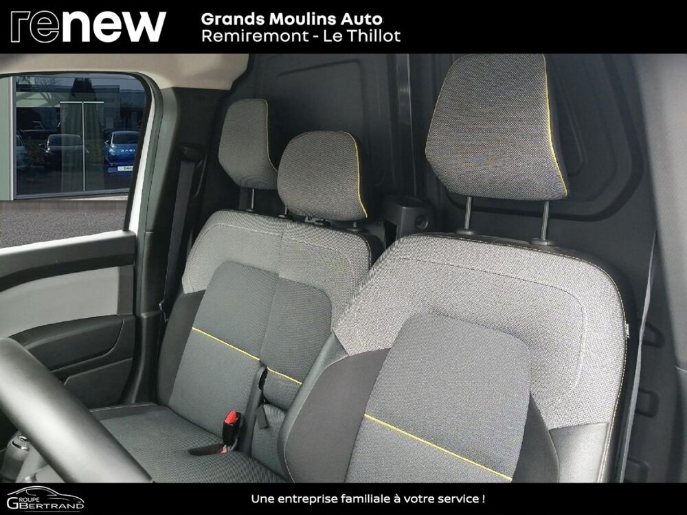 Kangoo Express 3 Places L1 1.5 Blue dCi 95ch Extra -24 2024 occasion 88160 Le Thillot