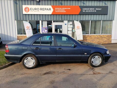 Classe C 200 CDI CLASSIC BV6 1999 occasion 50720 Barenton