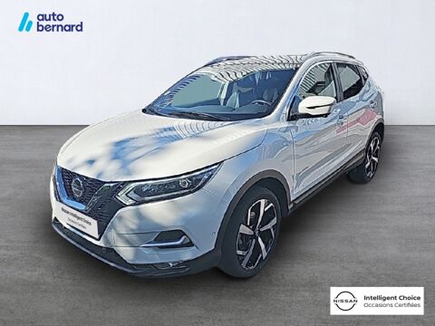 Nissan Qashqai 1.5 dCi 115ch Tekna 2019 Euro6-EVAP 2021 occasion Bourgoin-Jallieu 38300