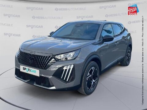 Annonce voiture Peugeot 2008 26999 €