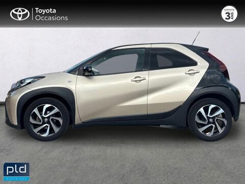Aygo 1.0 VVT-i 72ch Design MY23 2023 occasion 13300 Salon-de-Provence