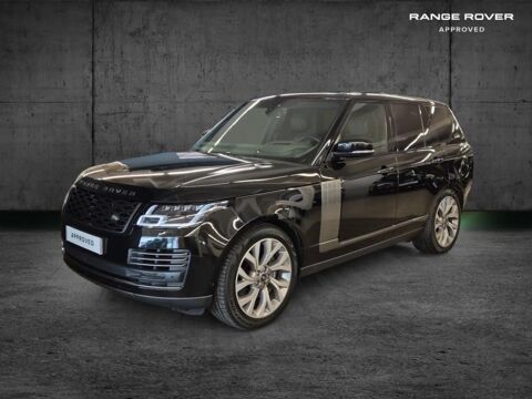 Annonce voiture Land-Rover Range Rover 70900 €