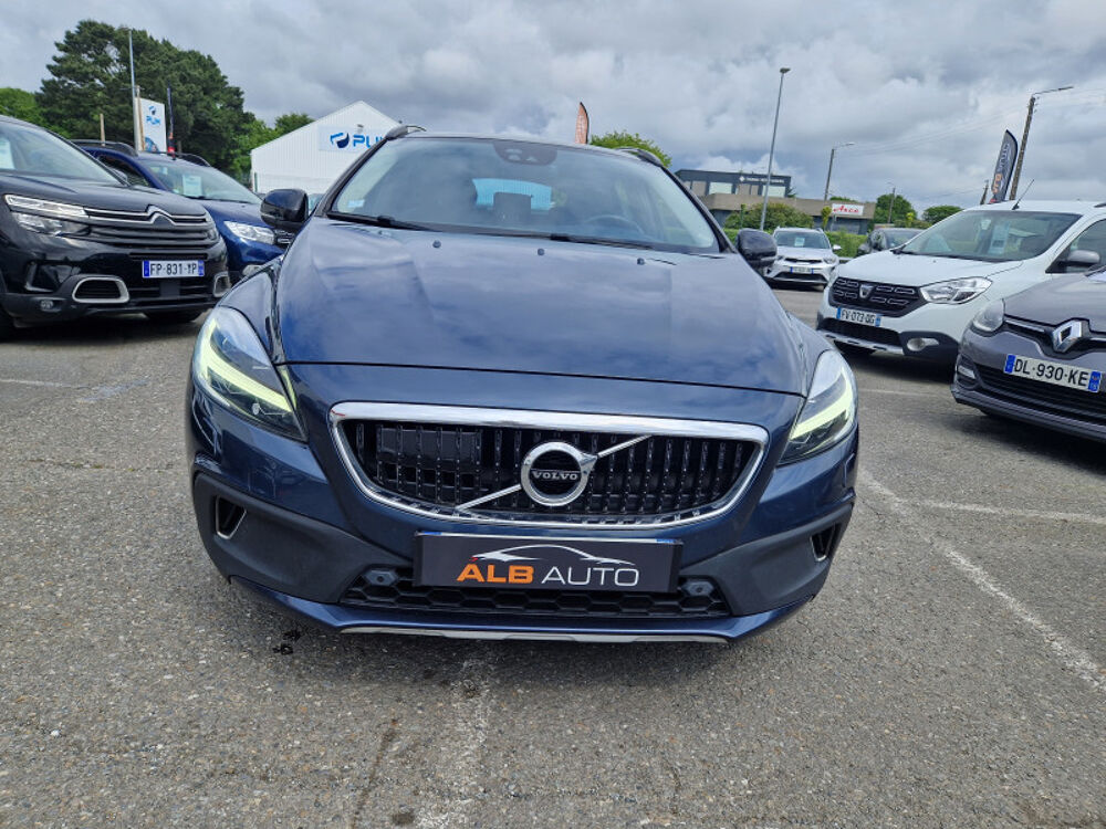 V40 D2 ADBLUE 120CH OVERSTA EDITION GEARTRONIC 2018 occasion 29200 Brest