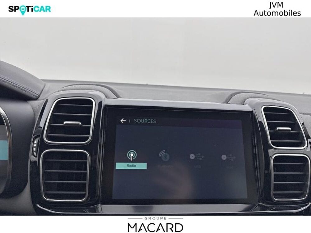 C5 aircross Hybrid rechargeable 225ch Shine &euml;-EAT8 2022 occasion 47550 Bo&eacute;