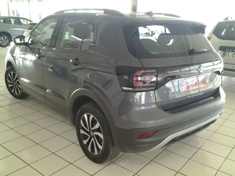 T-Cross 1.0 TSI 110CH LIFE PLUS DSG7 2023 occasion 71880 Ch&acirc;tenoy-le-Royal