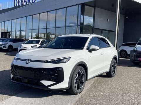 Annonce voiture Volkswagen T-ROC 33490 €