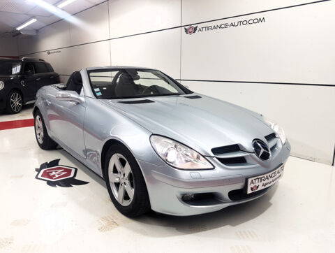 Mercedes SLK 200K 2005 occasion Cabestany 66330