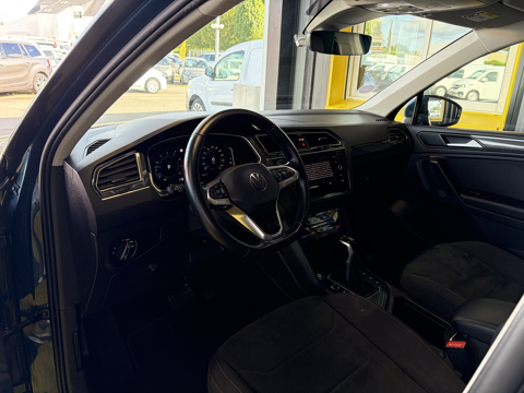 Tiguan 1.5 TSI 150CH ELEGANCE DSG7 + TOIT PANORAMIQUE 2021 occasion 56530 Qu&eacute;ven