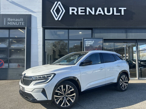 Renault Austral 1.2 E-TECH FULL HYBRID 200CH ICONIC- 24 / TVA RECUPERABLE / 2024 occasion ECHIROLLES 38130