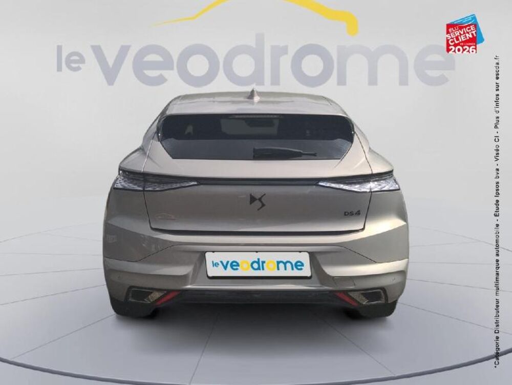 DS4 PureTech 130ch Performance Line + Automatique 2023 occasion 25770 Franois